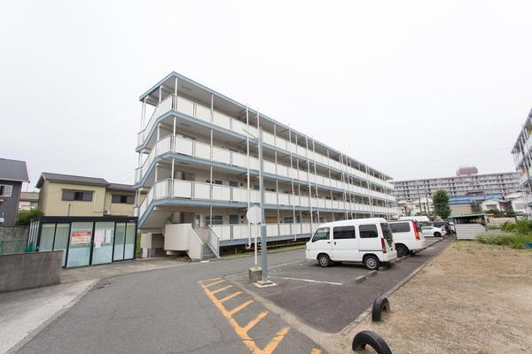 ビレッジハウス南野田