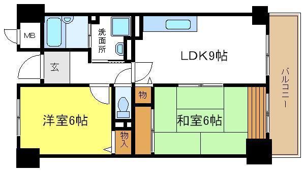 アメニティ西脇