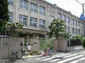 ショウエイハウス5(大阪市立巽小学校)