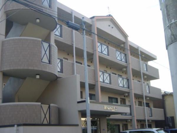 大阪市東住吉区鷹合１丁目のマンション