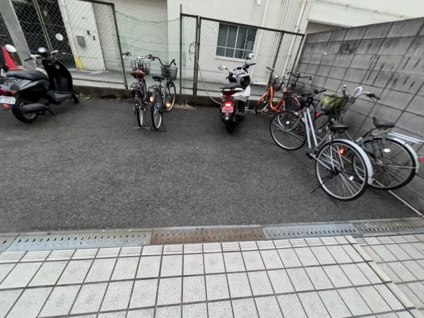 プレアール平野東