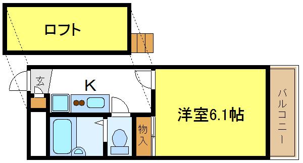 平野市町マンション