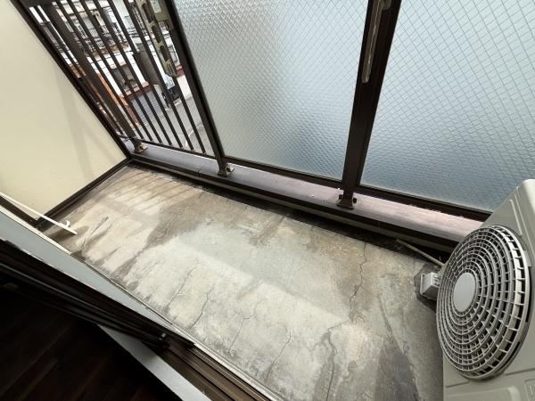 大阪市東住吉区矢田３丁目のマンション
