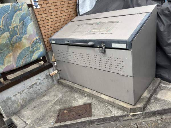 大阪市東住吉区矢田３丁目のマンション