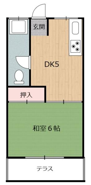 コーポ青木