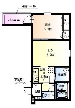 フジパレス西脇３番館