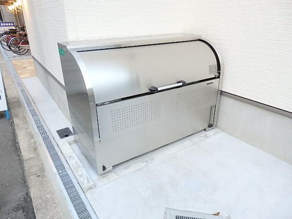 フジパレス西脇３番館