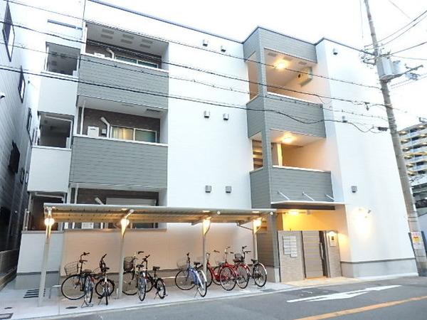 フジパレス西脇３番館