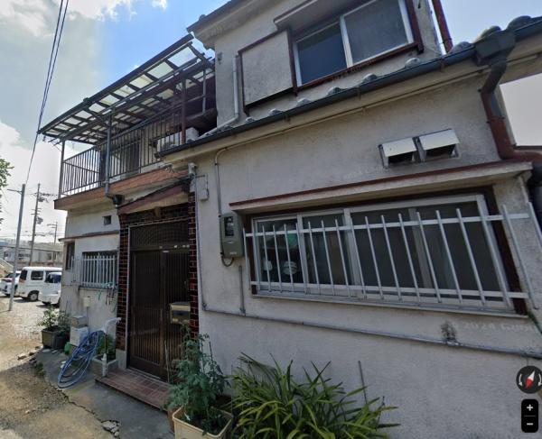 伊丹市下河原１丁目の貸家