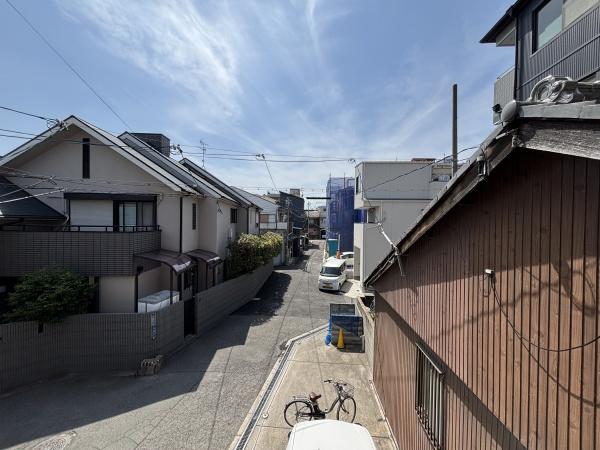 大阪市東住吉区西今川４丁目のマンション