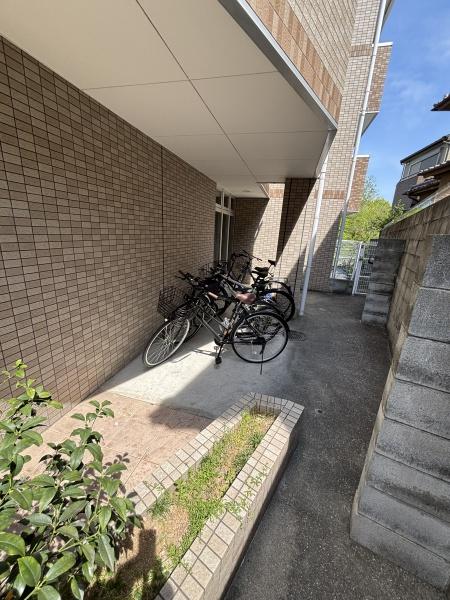 大阪市東住吉区西今川４丁目のマンション