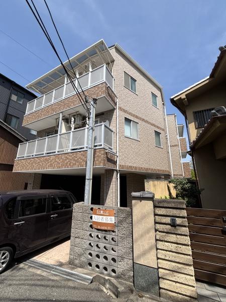 大阪市東住吉区西今川４丁目のマンション