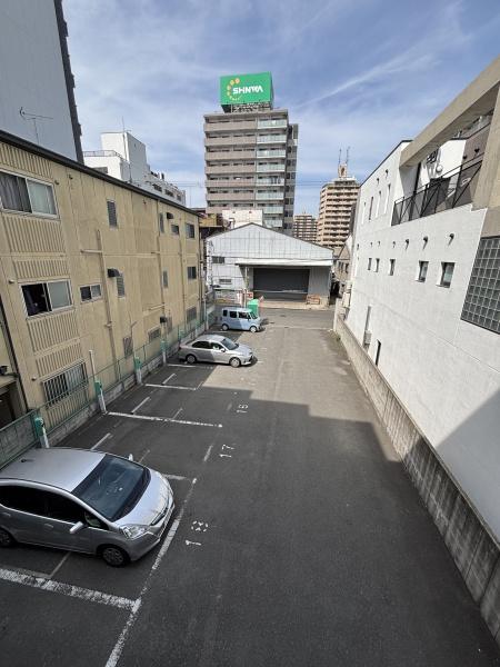 大阪市東住吉区桑津２丁目のマンション