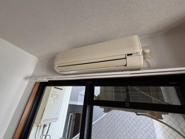 大阪市東住吉区桑津２丁目のマンション