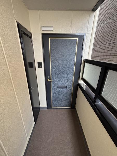 大阪市東住吉区桑津２丁目のマンション