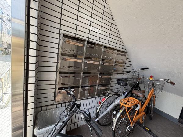 大阪市東住吉区桑津２丁目のマンション