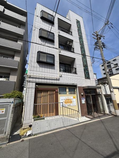 大阪市東住吉区桑津２丁目のマンション