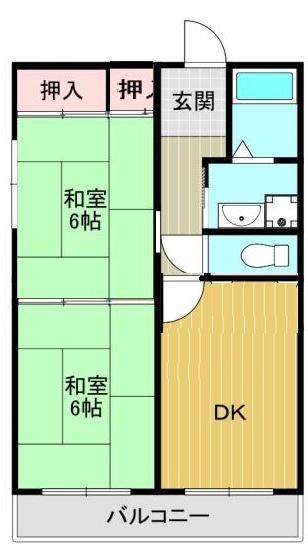 清源ハイツ