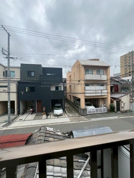 駒川２貸家