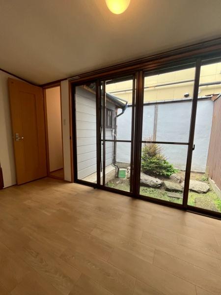 駒川２貸家