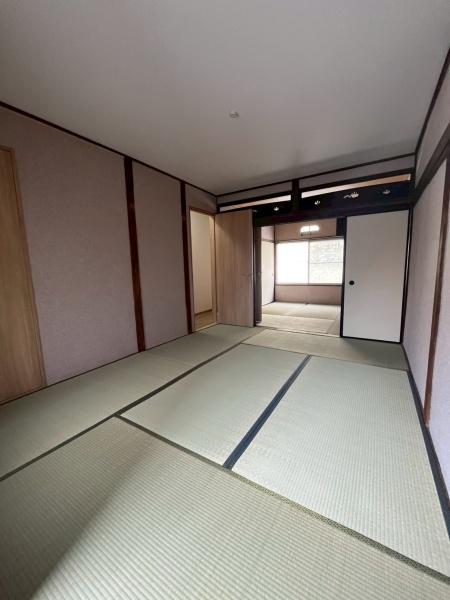 駒川２貸家