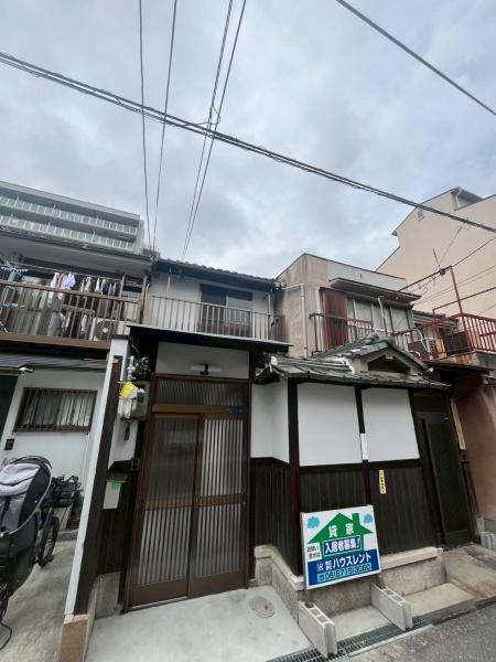 駒川２貸家