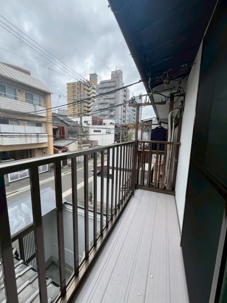 駒川２貸家