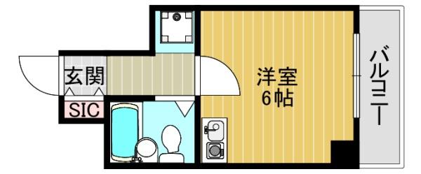 マンション輝