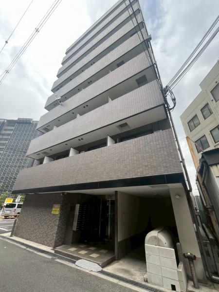 マンション輝