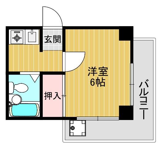 第5ひかりハイツ