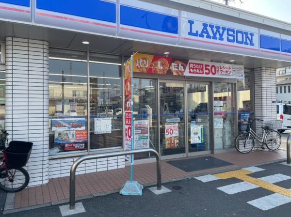 カーサ山城(ローソン杭全八丁目店)