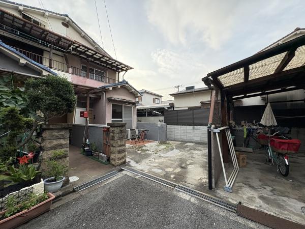 照ヶ丘矢田２丁目　戸建
