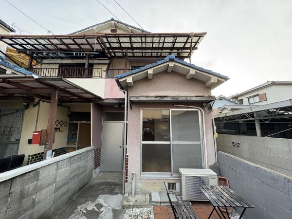 照ヶ丘矢田２丁目　戸建
