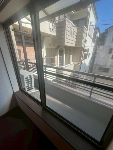 東住吉区杭全五丁目貸家