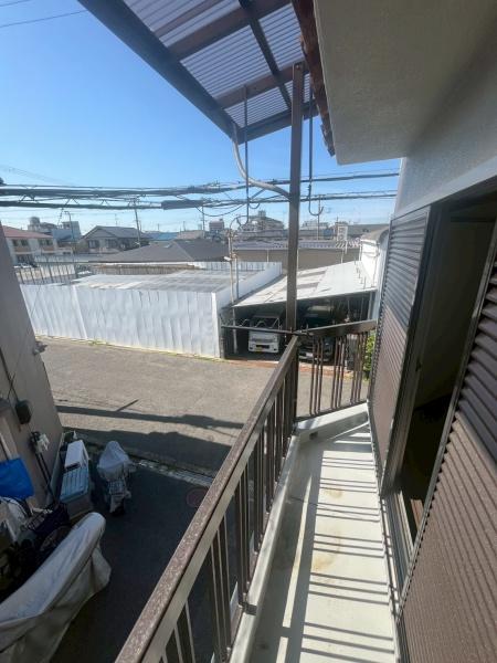 住道矢田８丁目貸家