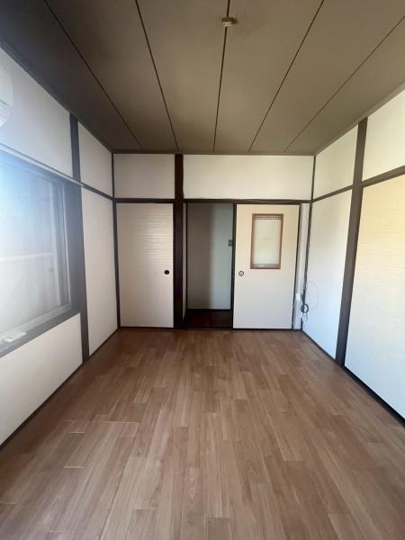 住道矢田８丁目貸家