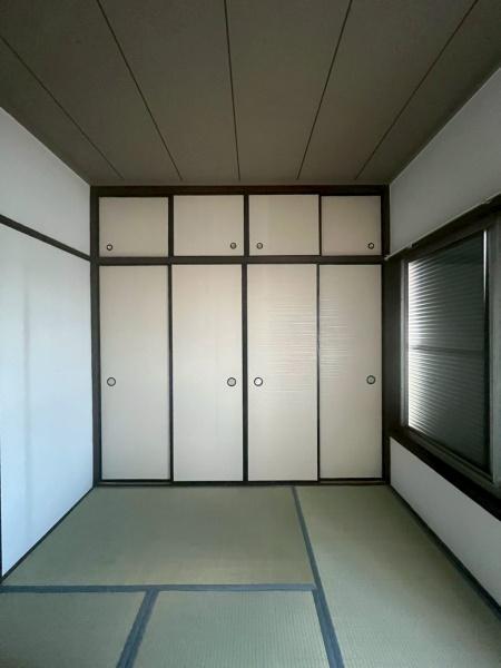 住道矢田８丁目貸家