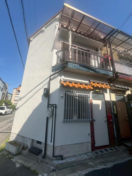 住道矢田８丁目貸家