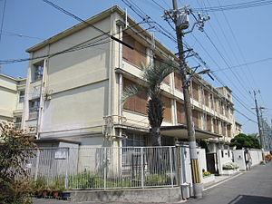 コーシャハイツ高見38(大阪市立此花中学校)