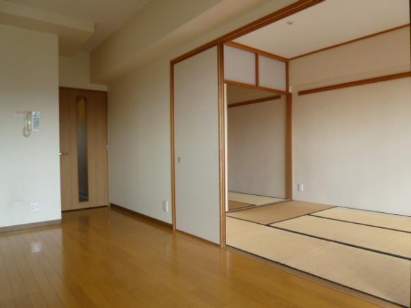 春日出団地