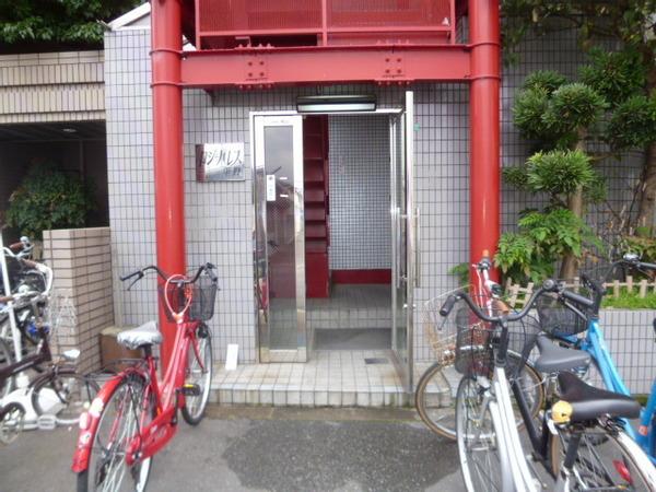 ロジーパレス平野