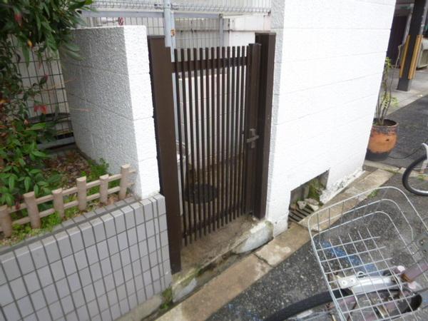 ロジーパレス平野