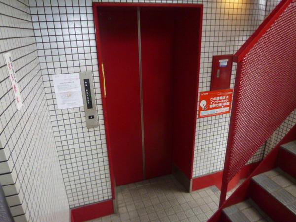 ロジーパレス平野