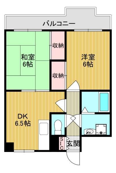 コンホルト公園南