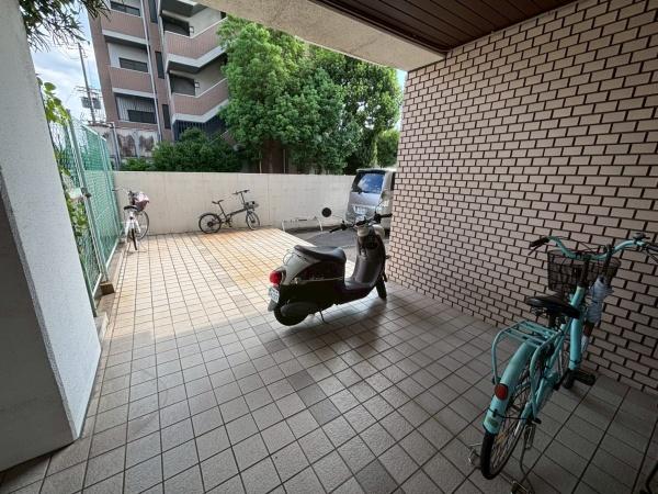 コンホルト公園南