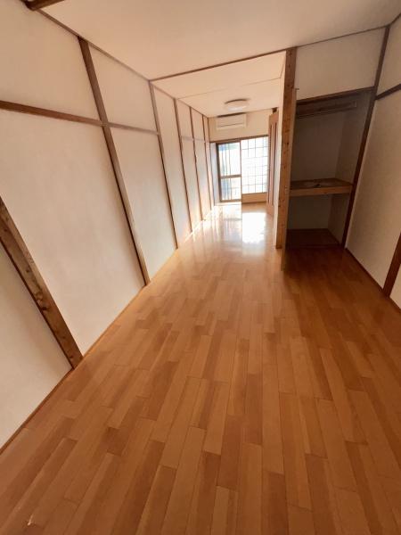 大阪市東住吉区矢田２丁目のテラスハウス