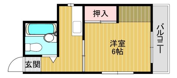 マンションふじ