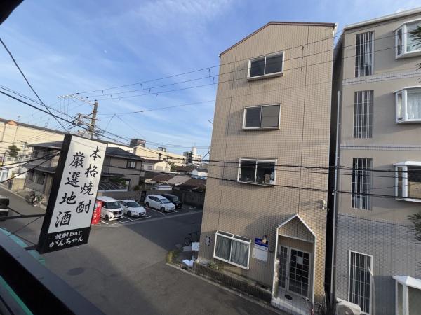 大阪市東住吉区矢田２丁目の貸家