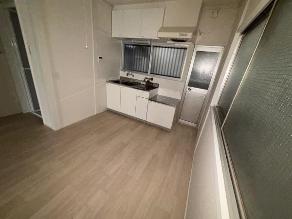 大阪市東住吉区矢田２丁目の貸家