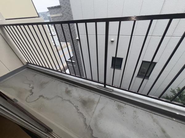 大阪市東住吉区矢田３丁目のマンション